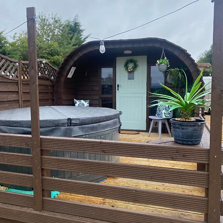Crabmill Glamping Bewdley酒店 外观 照片