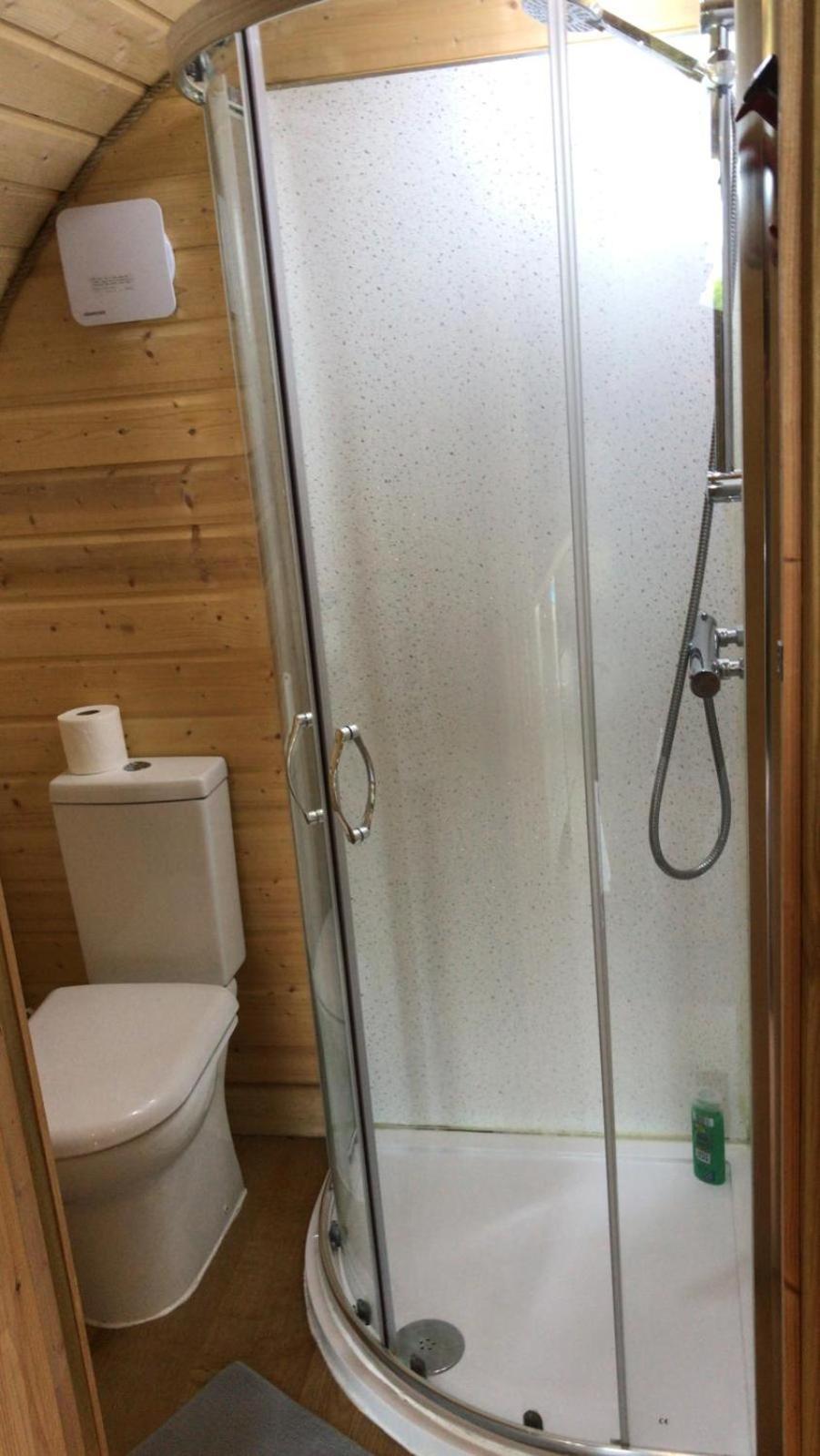 Crabmill Glamping Bewdley酒店 外观 照片