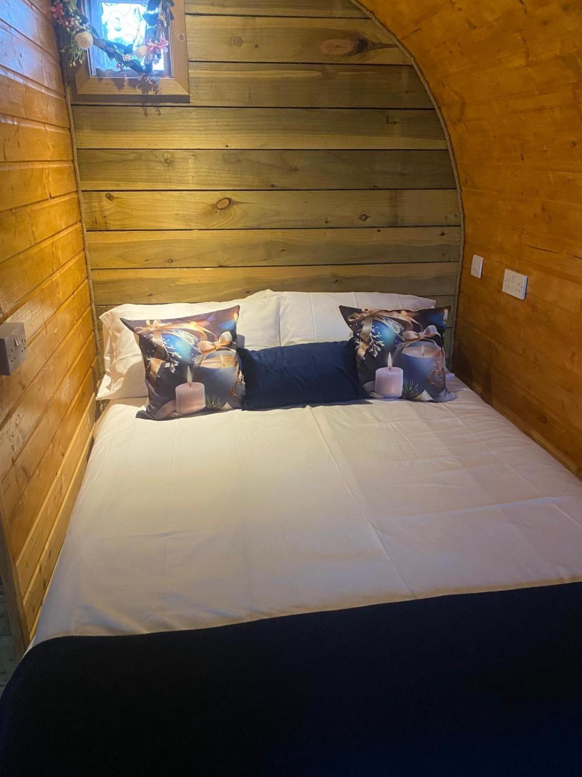 Crabmill Glamping Bewdley酒店 外观 照片