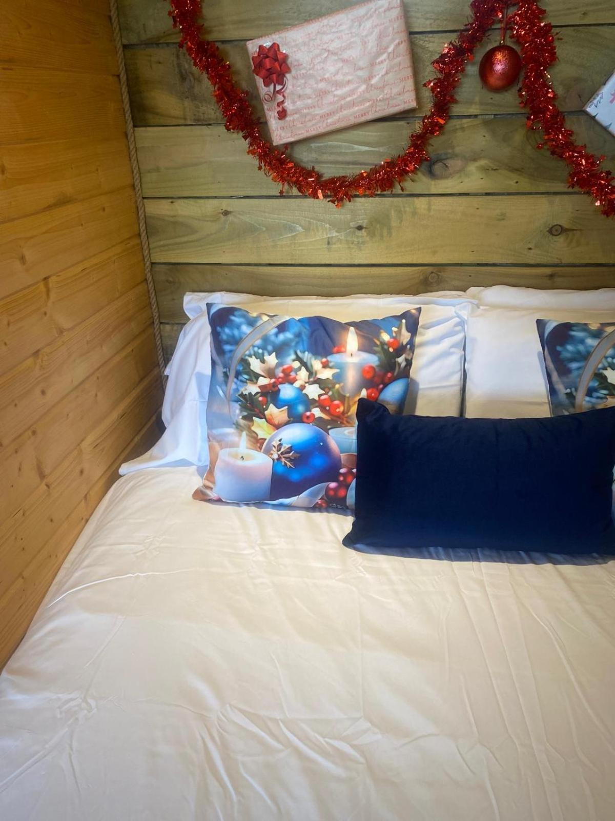 Crabmill Glamping Bewdley酒店 外观 照片