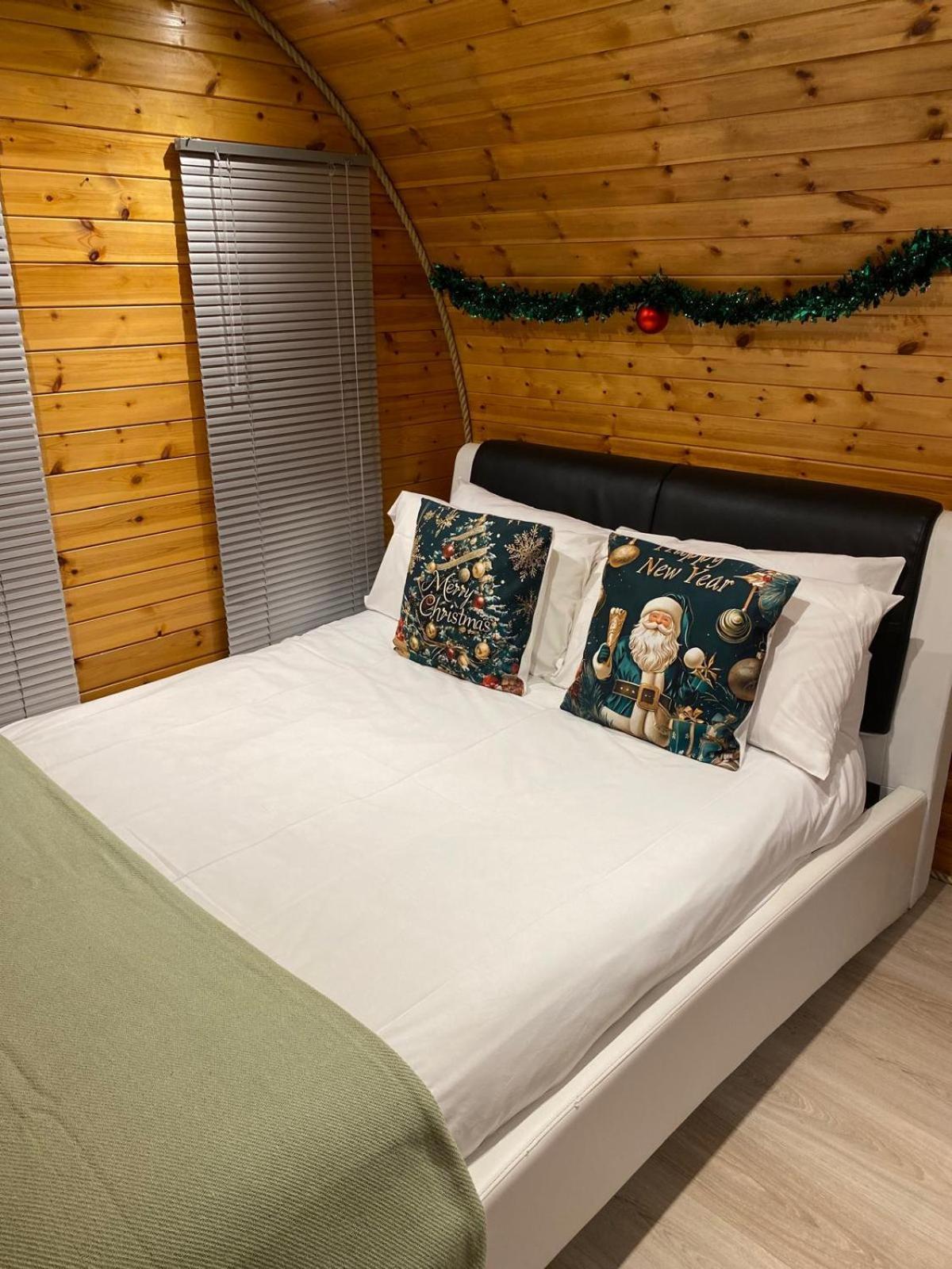 Crabmill Glamping Bewdley酒店 外观 照片