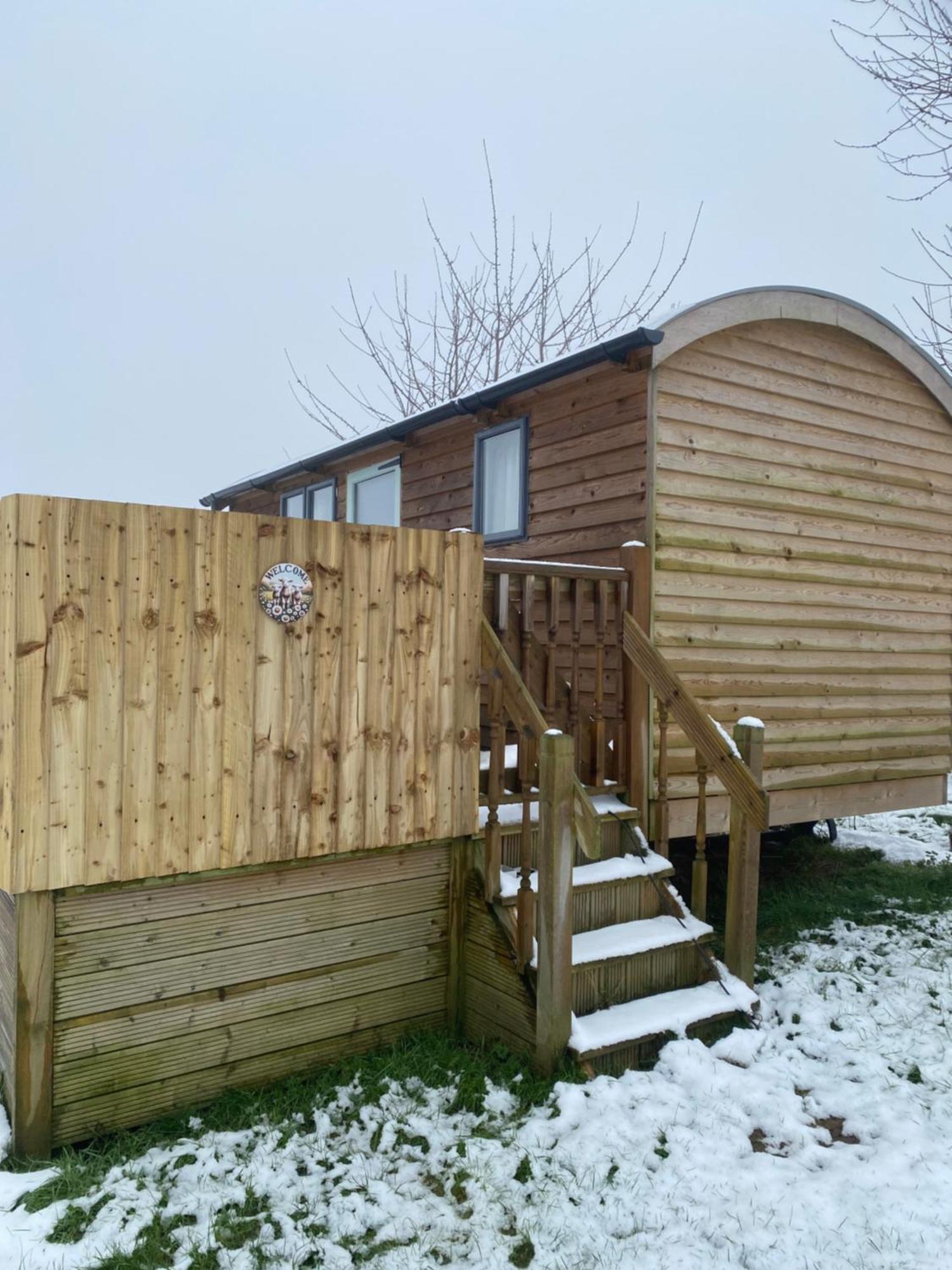 Crabmill Glamping Bewdley酒店 外观 照片