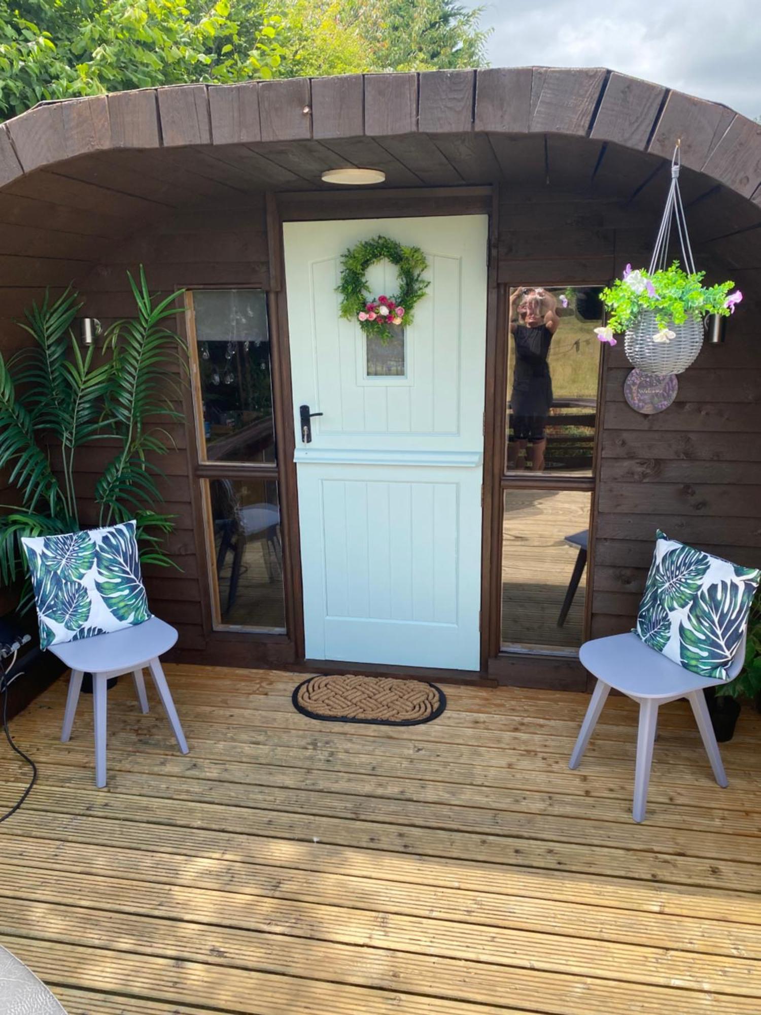 Crabmill Glamping Bewdley酒店 外观 照片