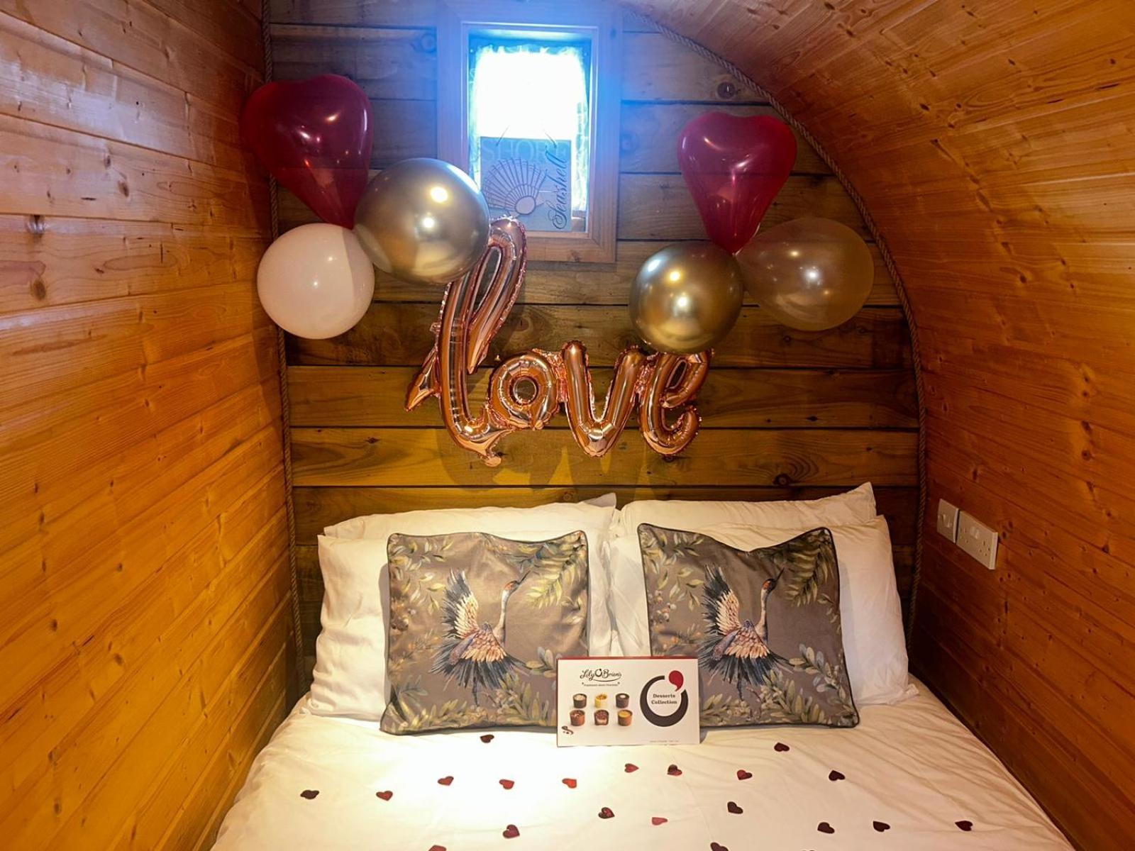 Crabmill Glamping Bewdley酒店 外观 照片