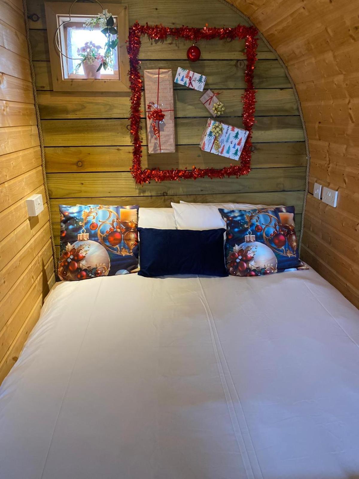 Crabmill Glamping Bewdley酒店 外观 照片