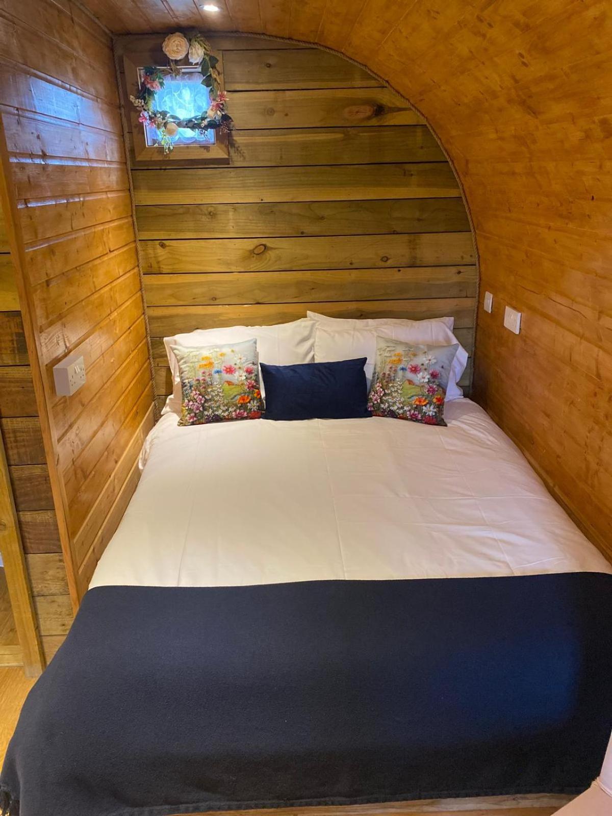 Crabmill Glamping Bewdley酒店 外观 照片