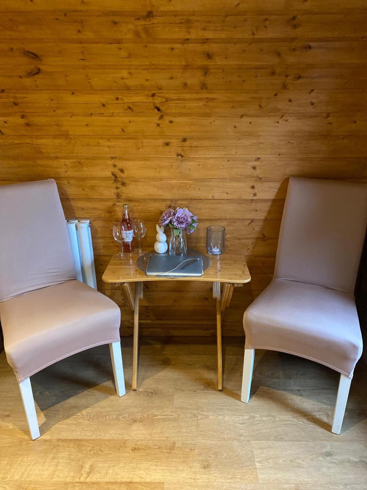 Crabmill Glamping Bewdley酒店 外观 照片