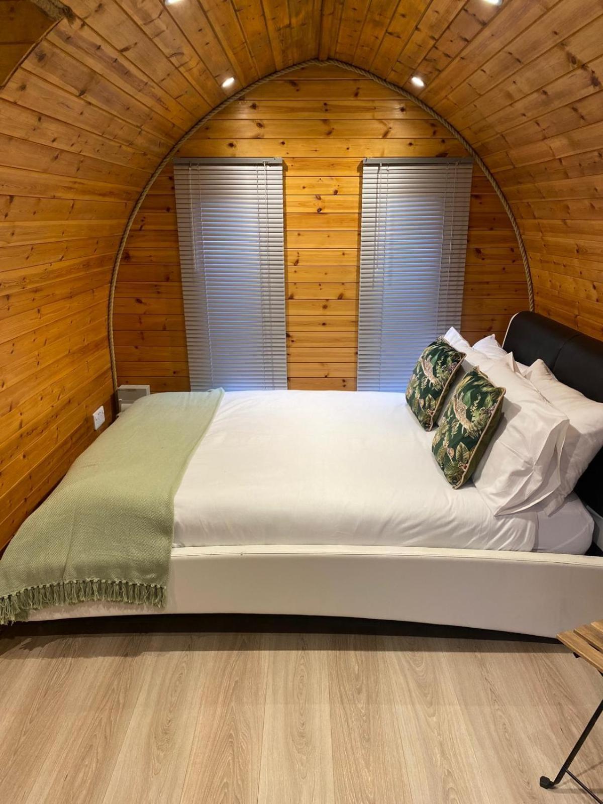 Crabmill Glamping Bewdley酒店 外观 照片