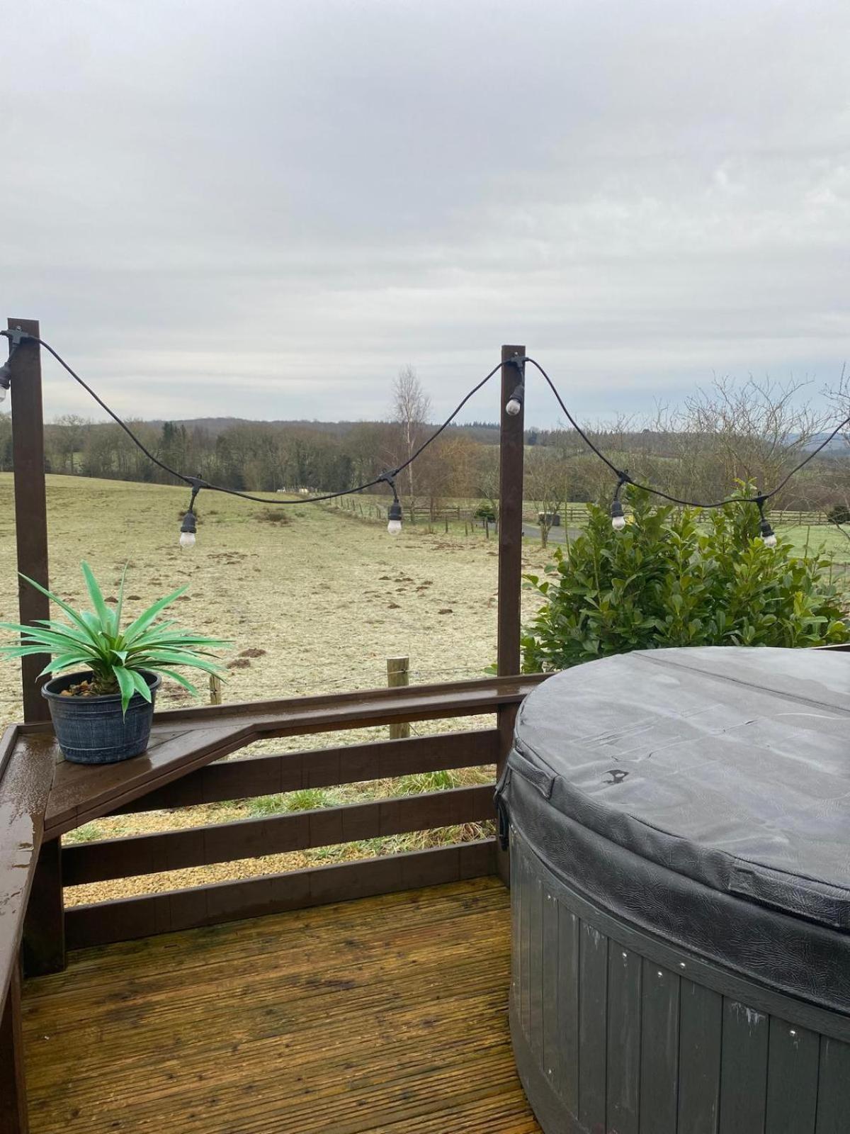 Crabmill Glamping Bewdley酒店 外观 照片