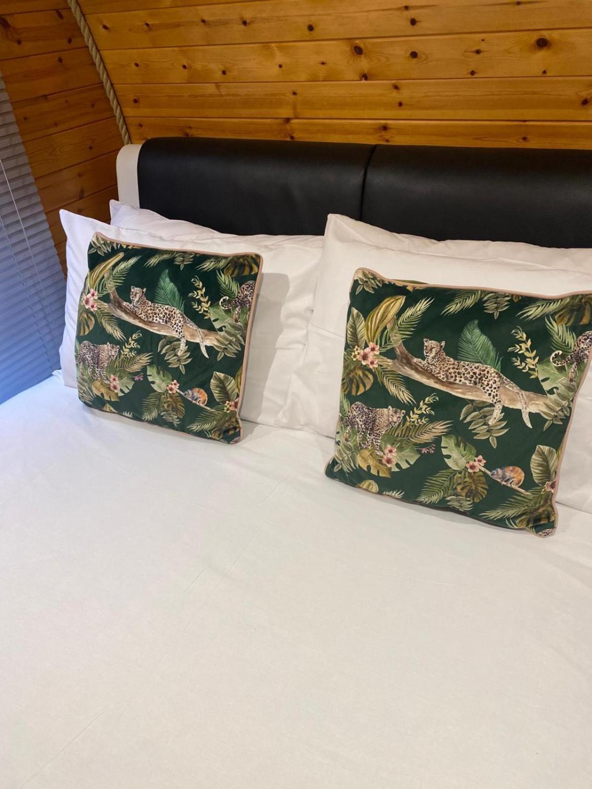 Crabmill Glamping Bewdley酒店 外观 照片