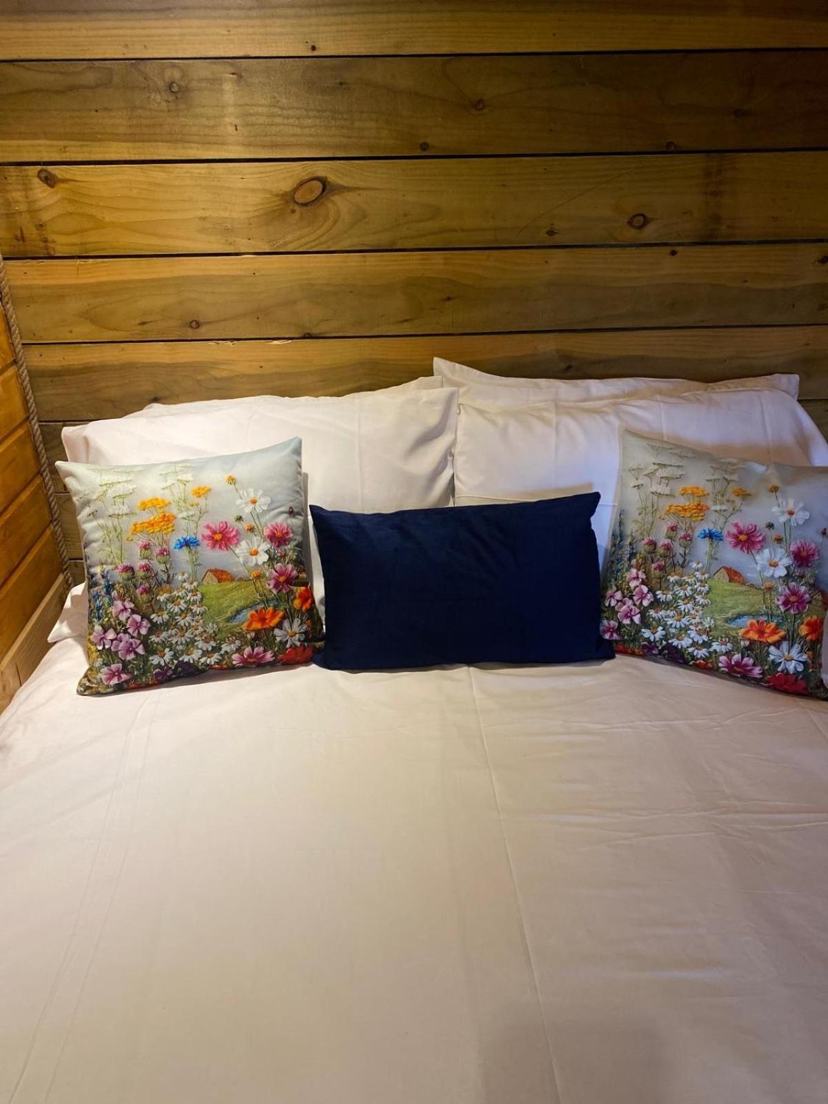 Crabmill Glamping Bewdley酒店 外观 照片