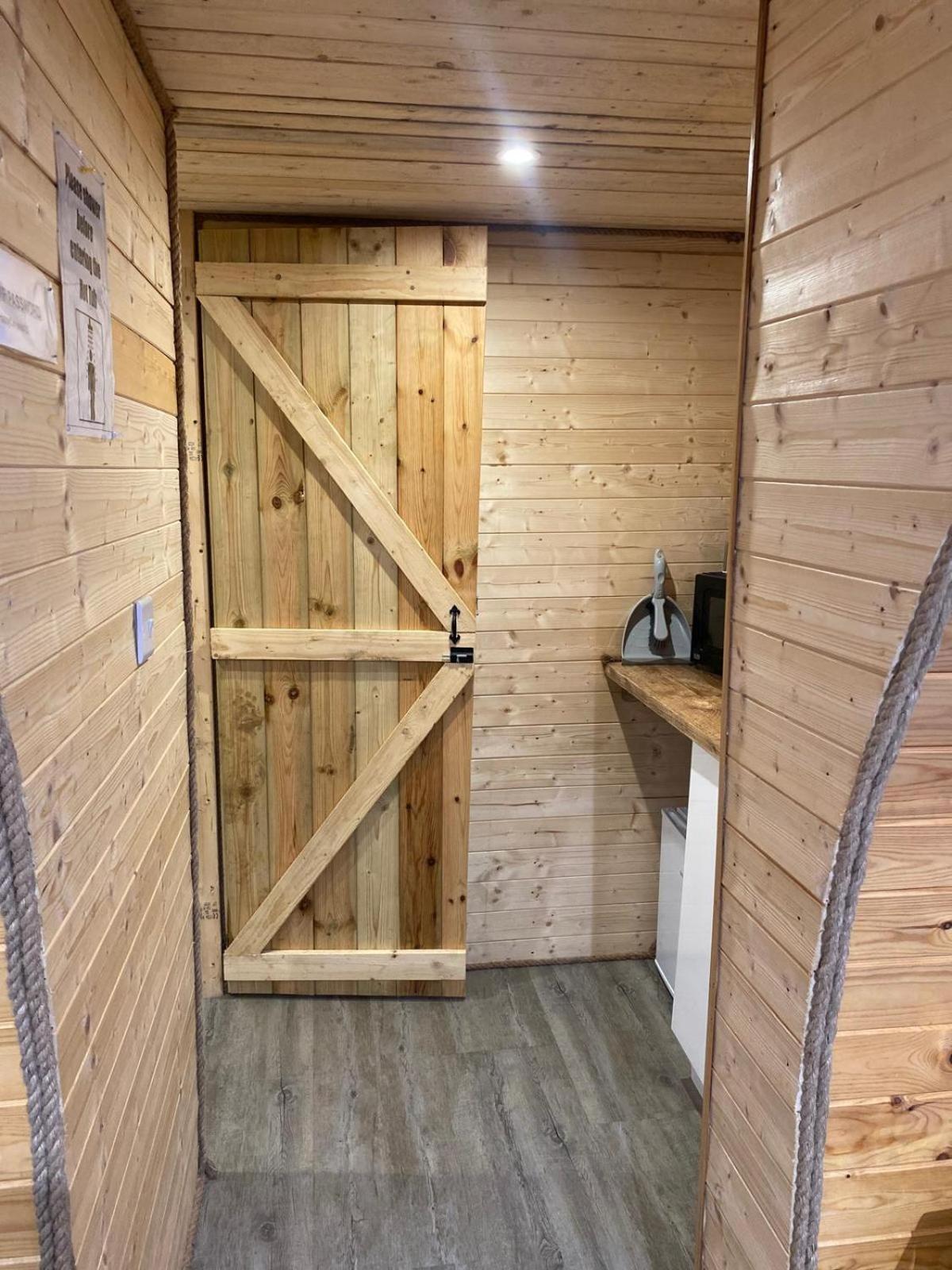 Crabmill Glamping Bewdley酒店 外观 照片