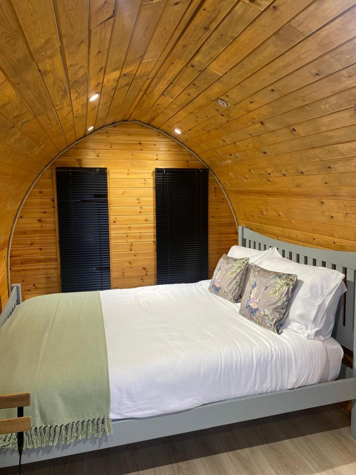 Crabmill Glamping Bewdley酒店 外观 照片