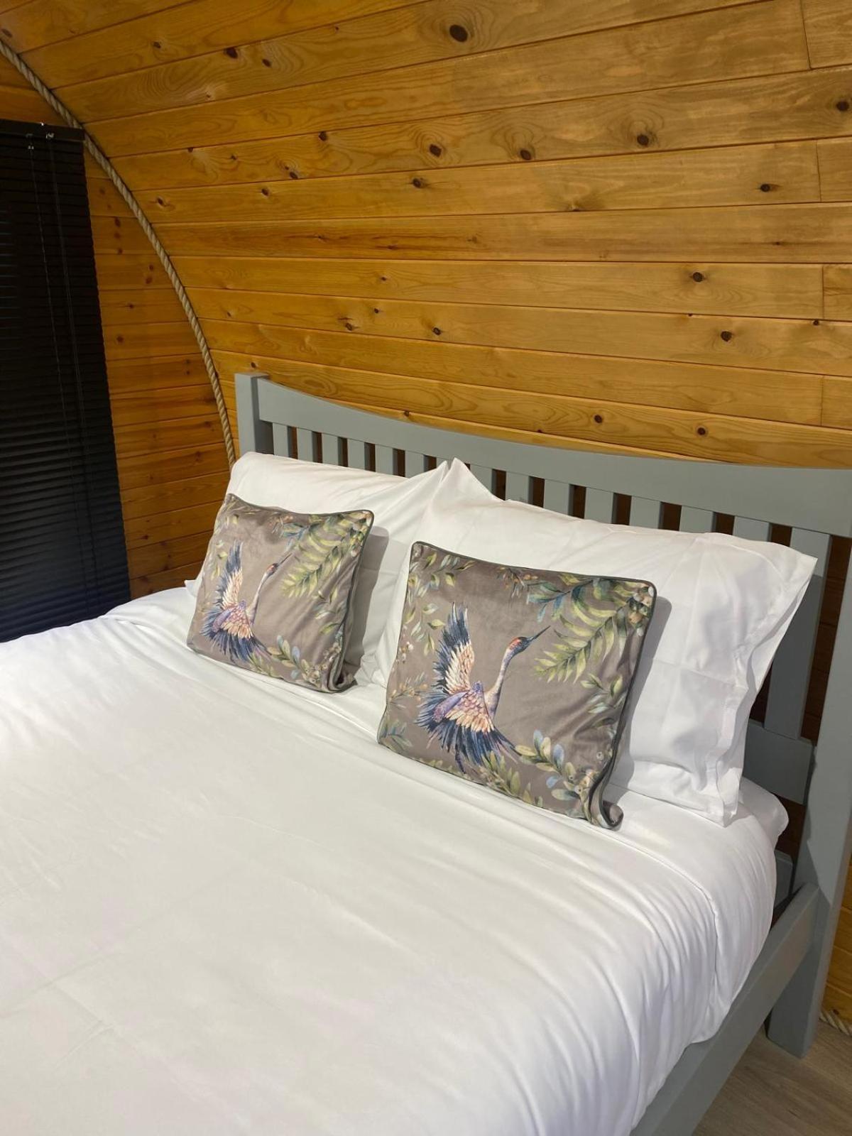 Crabmill Glamping Bewdley酒店 外观 照片