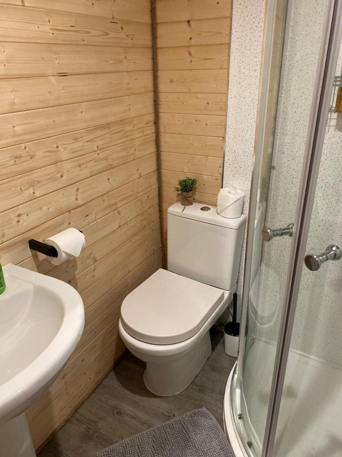 Crabmill Glamping Bewdley酒店 外观 照片