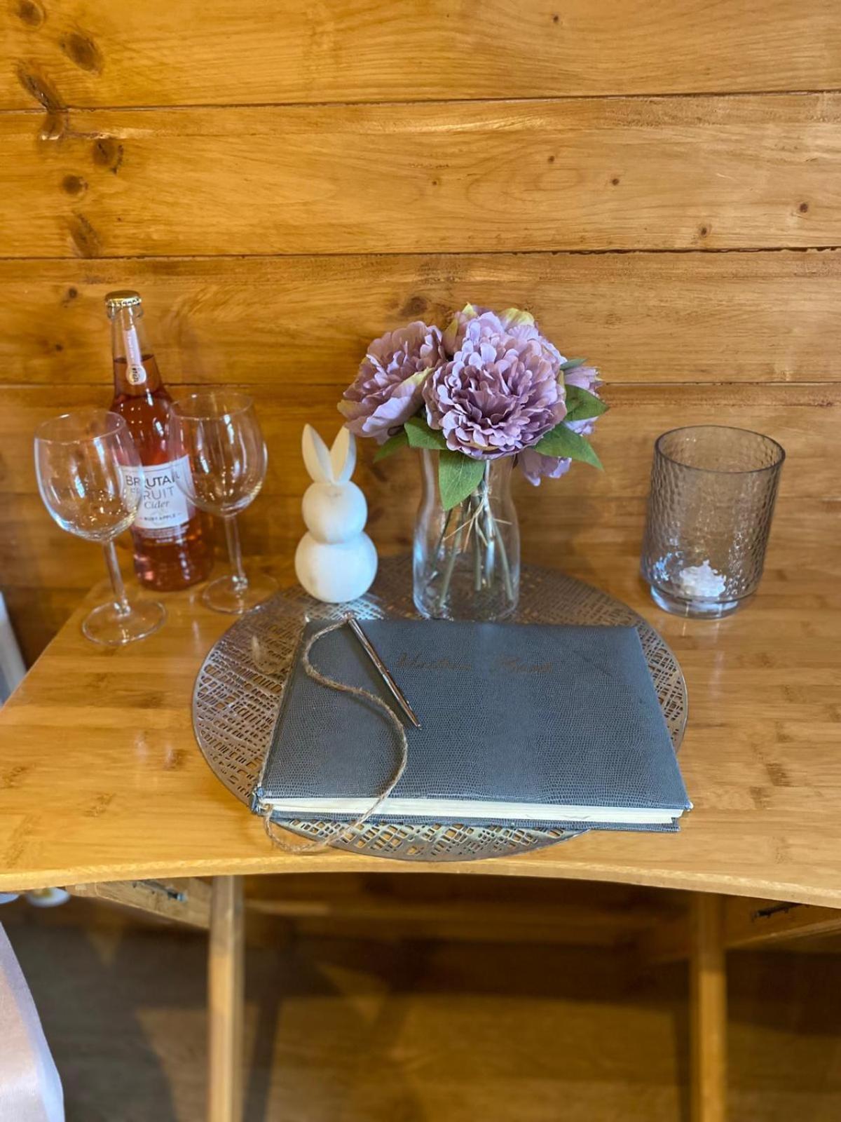 Crabmill Glamping Bewdley酒店 外观 照片