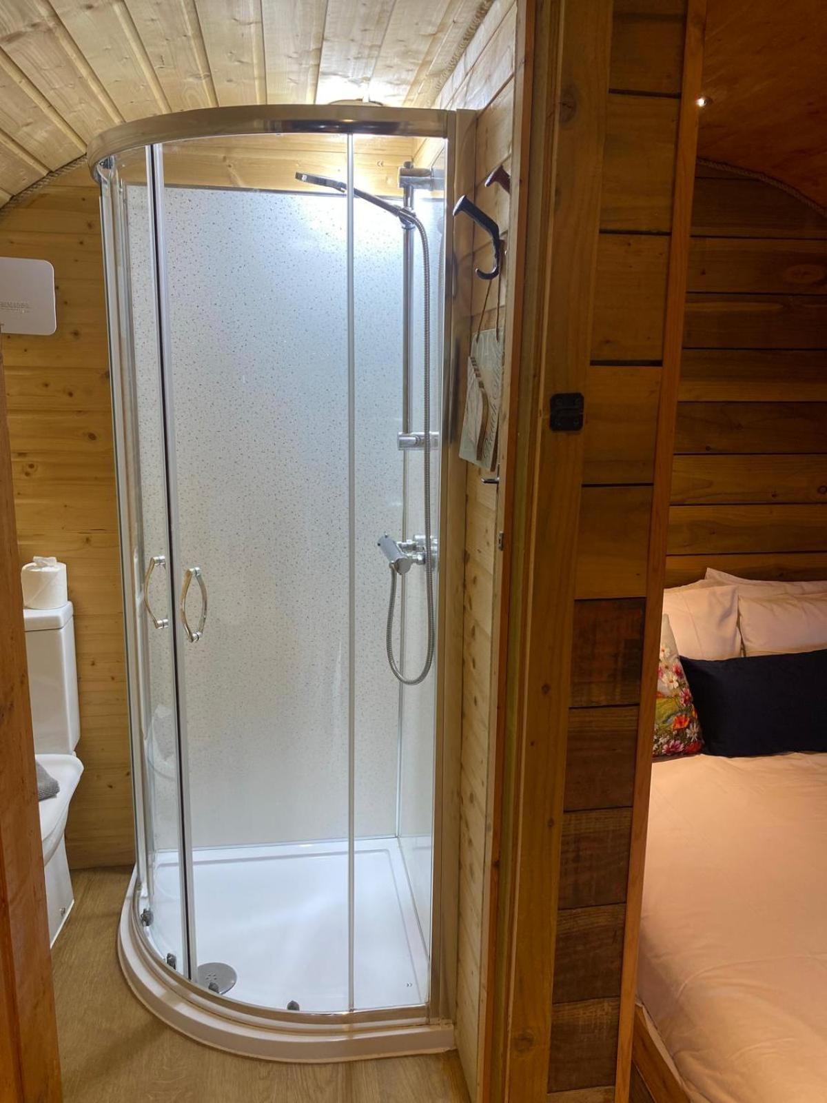 Crabmill Glamping Bewdley酒店 外观 照片