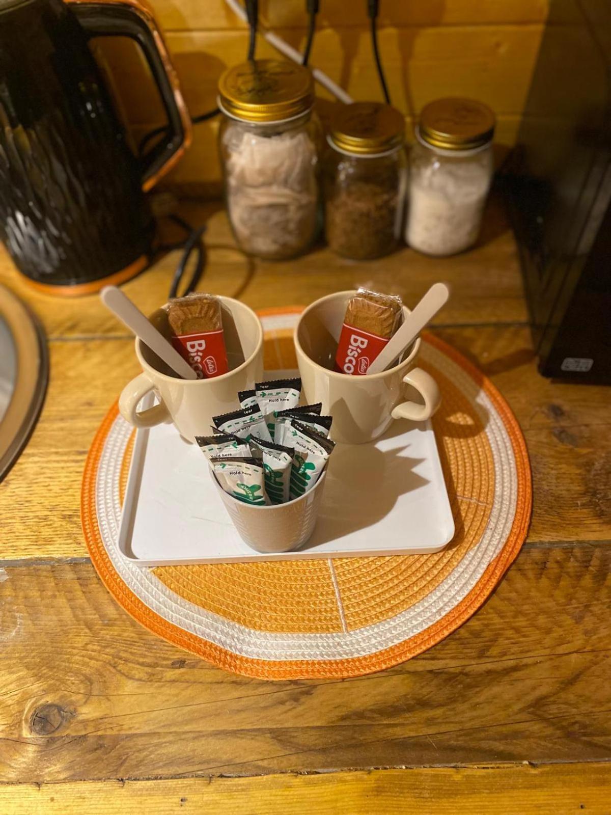 Crabmill Glamping Bewdley酒店 外观 照片
