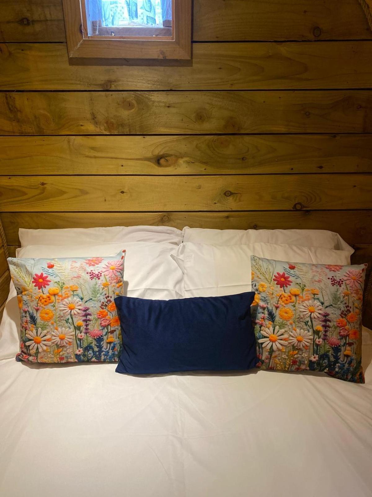 Crabmill Glamping Bewdley酒店 外观 照片