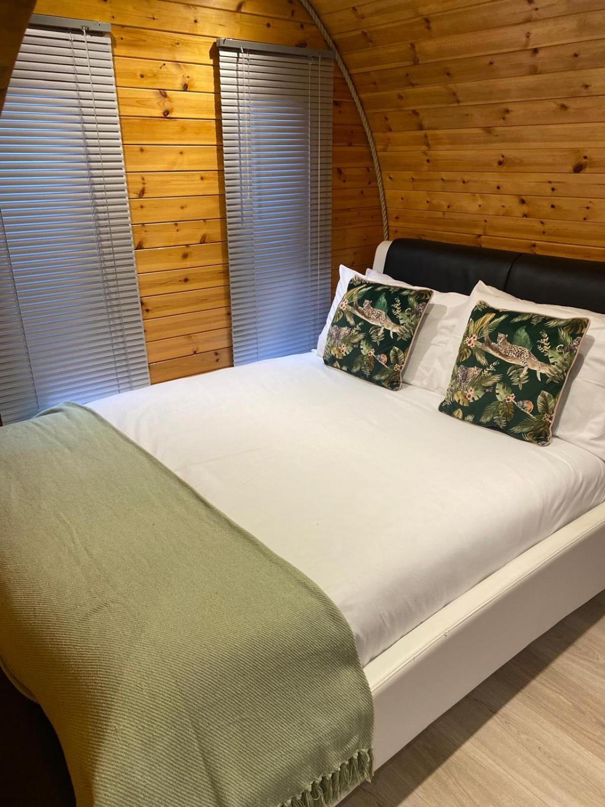 Crabmill Glamping Bewdley酒店 外观 照片