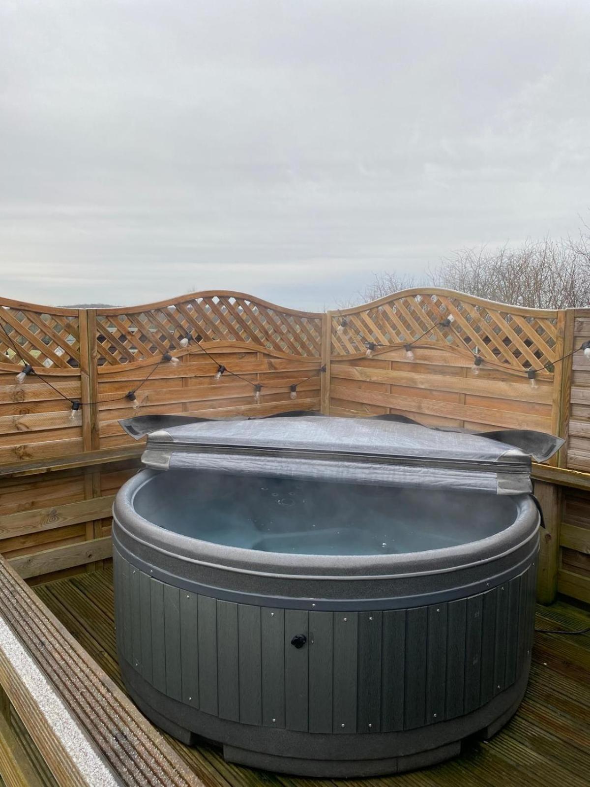 Crabmill Glamping Bewdley酒店 外观 照片