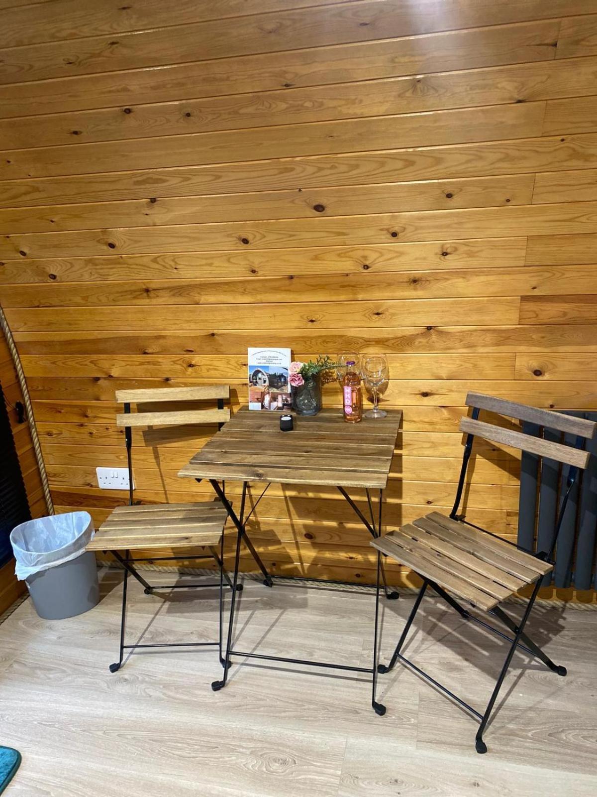 Crabmill Glamping Bewdley酒店 外观 照片