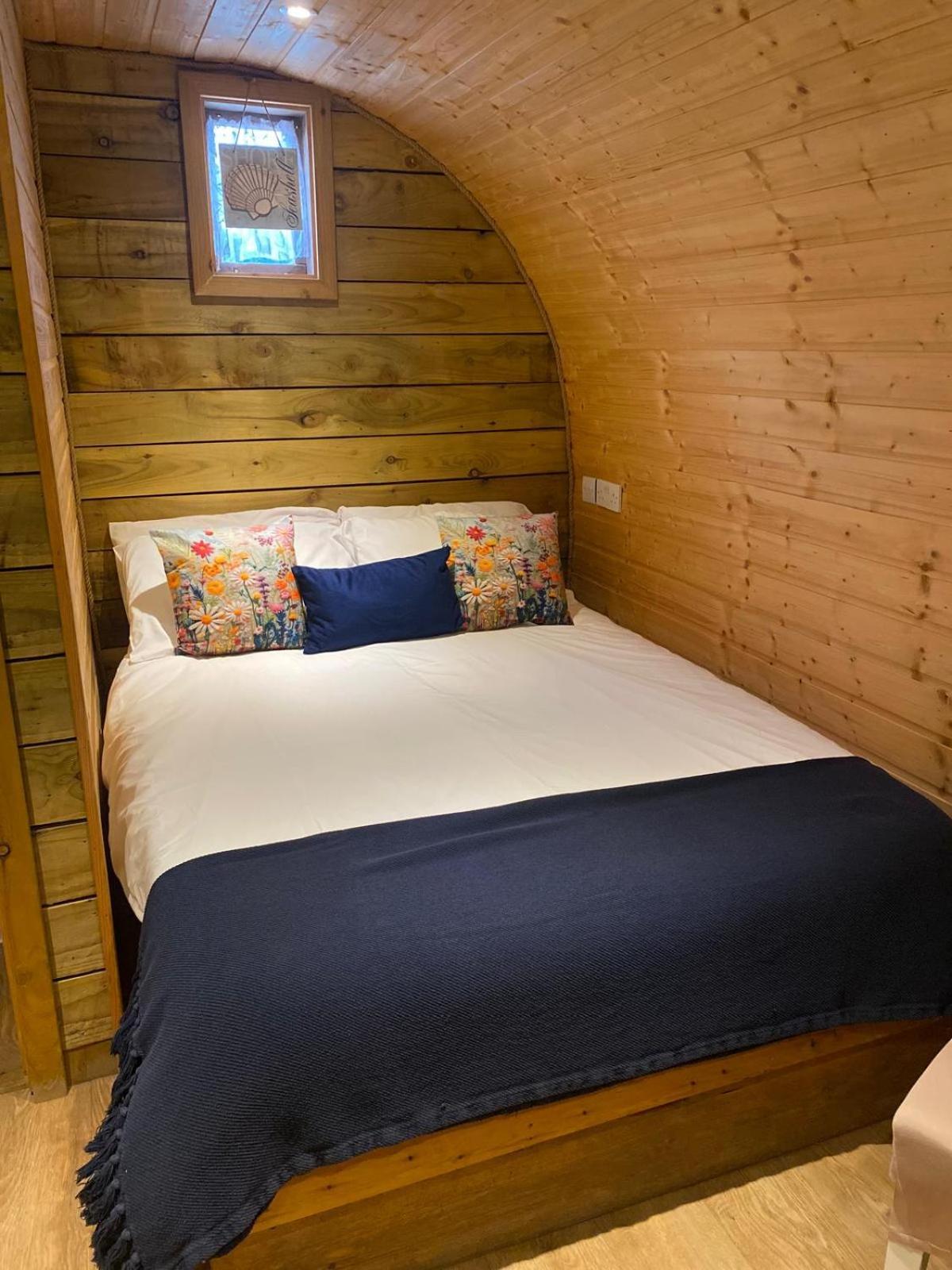 Crabmill Glamping Bewdley酒店 外观 照片