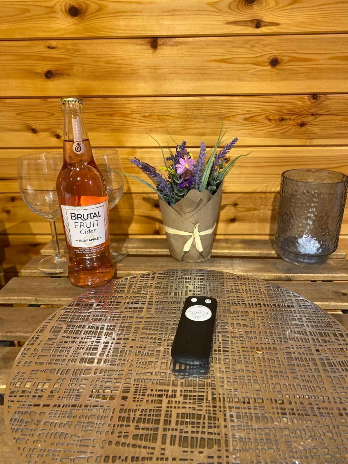 Crabmill Glamping Bewdley酒店 外观 照片