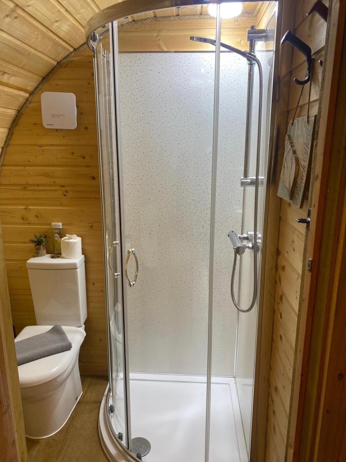 Crabmill Glamping Bewdley酒店 外观 照片