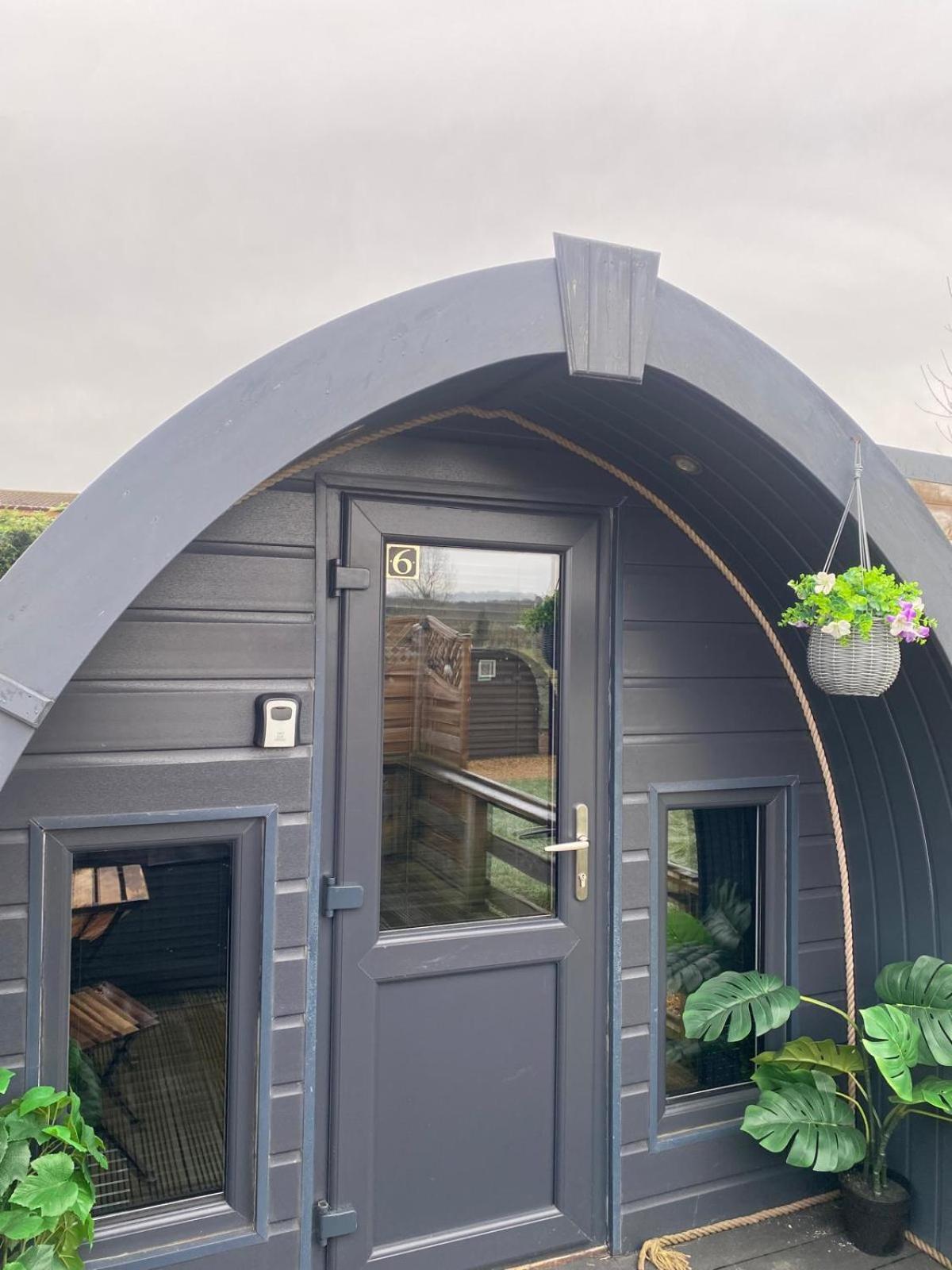 Crabmill Glamping Bewdley酒店 外观 照片